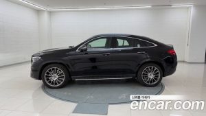 Mercedes-Benz GLE-Class GLE450 4MATIC Coupe 2025 года из Южной Кореи