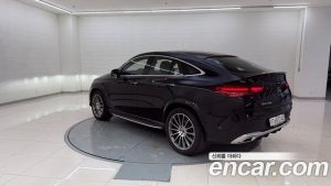 Mercedes-Benz GLE-Class GLE450 4MATIC Coupe 2025 года из Южной Кореи