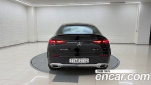 Mercedes-Benz GLE-Class GLE450 4MATIC Coupe 2025 года из Южной Кореи
