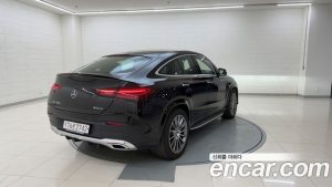 Mercedes-Benz GLE-Class GLE450 4MATIC Coupe 2025 года из Южной Кореи