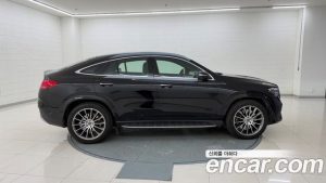 Mercedes-Benz GLE-Class GLE450 4MATIC Coupe 2025 года из Южной Кореи