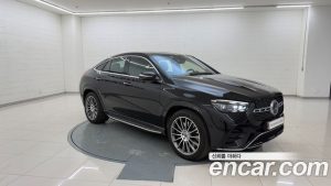 Mercedes-Benz GLE-Class GLE450 4MATIC Coupe 2025 года из Южной Кореи