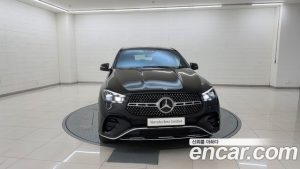 Mercedes-Benz GLE-Class GLE450 4MATIC Coupe 2025 года из Южной Кореи