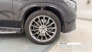 Mercedes-Benz GLE-Class GLE450 4MATIC Coupe 2025 года из Южной Кореи