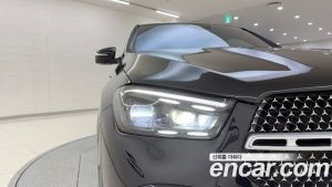 Mercedes-Benz GLE-Class GLE450 4MATIC Coupe 2025 года из Южной Кореи