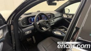 Mercedes-Benz GLE-Class GLE450 4MATIC Coupe 2025 года из Южной Кореи