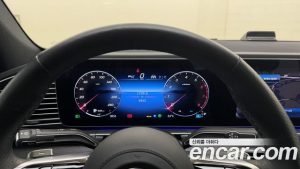 Mercedes-Benz GLE-Class GLE450 4MATIC Coupe 2025 года из Южной Кореи