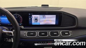 Mercedes-Benz GLE-Class GLE450 4MATIC Coupe 2025 года из Южной Кореи