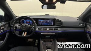 Mercedes-Benz GLE-Class GLE450 4MATIC Coupe 2025 года из Южной Кореи