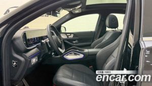 Mercedes-Benz GLE-Class GLE450 4MATIC Coupe 2025 года из Южной Кореи