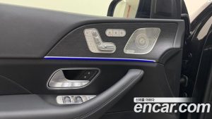 Mercedes-Benz GLE-Class GLE450 4MATIC Coupe 2025 года из Южной Кореи