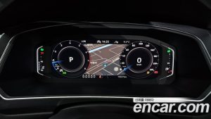 Volkswagen Tiguan 2.0 TSI Prestige 2023 года из Южной Кореи