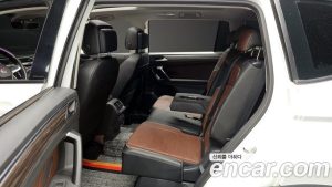 Volkswagen Tiguan 2.0 TSI Prestige 2023 года из Южной Кореи