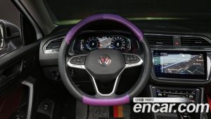 Volkswagen Tiguan 2.0 TSI Prestige 2023 года из Южной Кореи