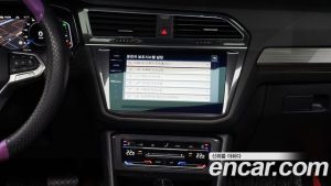 Volkswagen Tiguan 2.0 TSI Prestige 2023 года из Южной Кореи