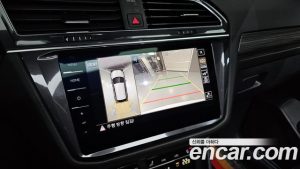 Volkswagen Tiguan 2.0 TSI Prestige 2023 года из Южной Кореи