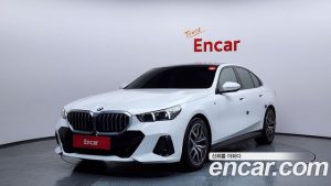 BMW 5-Series 523d xDrive M Sport 2024 года из Южной Кореи