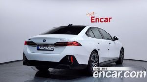 BMW 5-Series 523d xDrive M Sport 2024 года из Южной Кореи