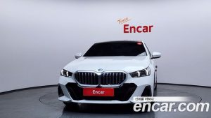 BMW 5-Series 523d xDrive M Sport 2024 года из Южной Кореи