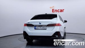 BMW 5-Series 523d xDrive M Sport 2024 года из Южной Кореи