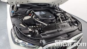 BMW 5-Series 523d xDrive M Sport 2024 года из Южной Кореи