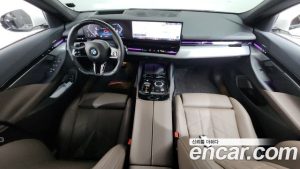 BMW 5-Series 523d xDrive M Sport 2024 года из Южной Кореи