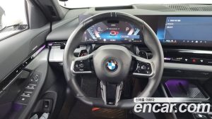 BMW 5-Series 523d xDrive M Sport 2024 года из Южной Кореи