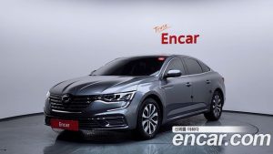 Renault-KoreaSamsung SM6 1.3 TCe LE 2022 года из Южной Кореи