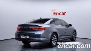 Renault-KoreaSamsung SM6 1.3 TCe LE 2022 года из Южной Кореи