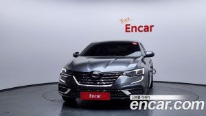 Renault-KoreaSamsung SM6 1.3 TCe LE 2022 года из Южной Кореи