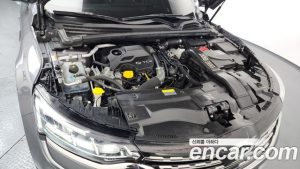 Renault-KoreaSamsung SM6 1.3 TCe LE 2022 года из Южной Кореи