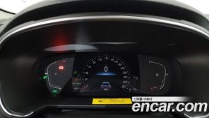 Renault-KoreaSamsung SM6 1.3 TCe LE 2022 года из Южной Кореи