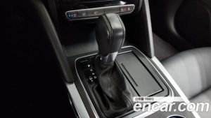 Renault-KoreaSamsung SM6 1.3 TCe LE 2022 года из Южной Кореи