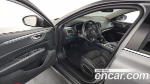 Renault-KoreaSamsung SM6 1.3 TCe LE 2022 года из Южной Кореи