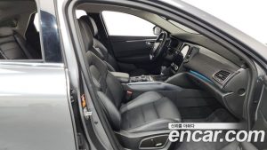 Renault-KoreaSamsung SM6 1.3 TCe LE 2022 года из Южной Кореи