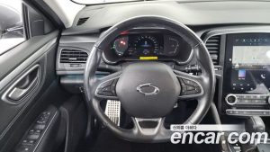 Renault-KoreaSamsung SM6 1.3 TCe LE 2022 года из Южной Кореи