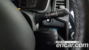 Renault-KoreaSamsung SM6 1.3 TCe LE 2022 года из Южной Кореи