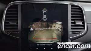 Renault-KoreaSamsung SM6 1.3 TCe LE 2022 года из Южной Кореи