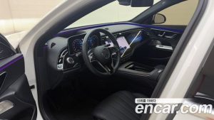 Mercedes-Benz E-Class E300 4MATIC Exclusive 2025 года из Южной Кореи