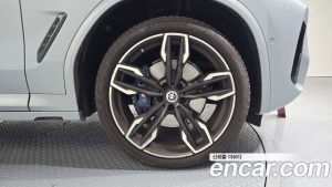BMW X4 xDrive M40i 2023 года из Южной Кореи