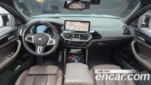BMW X4 xDrive M40i 2023 года из Южной Кореи