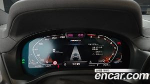 BMW X4 xDrive M40i 2023 года из Южной Кореи