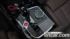 BMW X4 xDrive M40i 2023 года из Южной Кореи