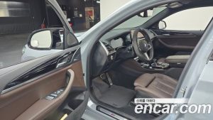 BMW X4 xDrive M40i 2023 года из Южной Кореи