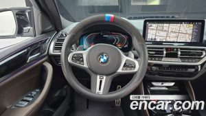 BMW X4 xDrive M40i 2023 года из Южной Кореи