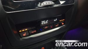BMW X4 xDrive M40i 2023 года из Южной Кореи