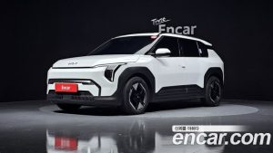 Kia EV3 Long Range 2WD 2025 года из Южной Кореи