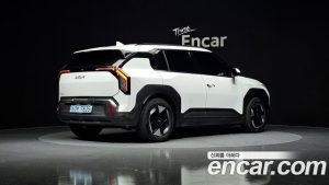 Kia EV3 Long Range 2WD 2025 года из Южной Кореи