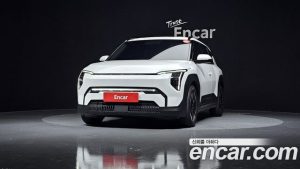 Kia EV3 Long Range 2WD 2025 года из Южной Кореи