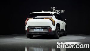 Kia EV3 Long Range 2WD 2025 года из Южной Кореи